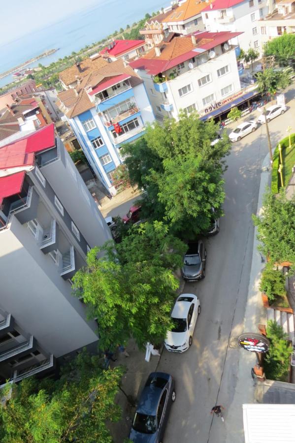 Alya Suite Rezidans Trabzon Bagian luar foto