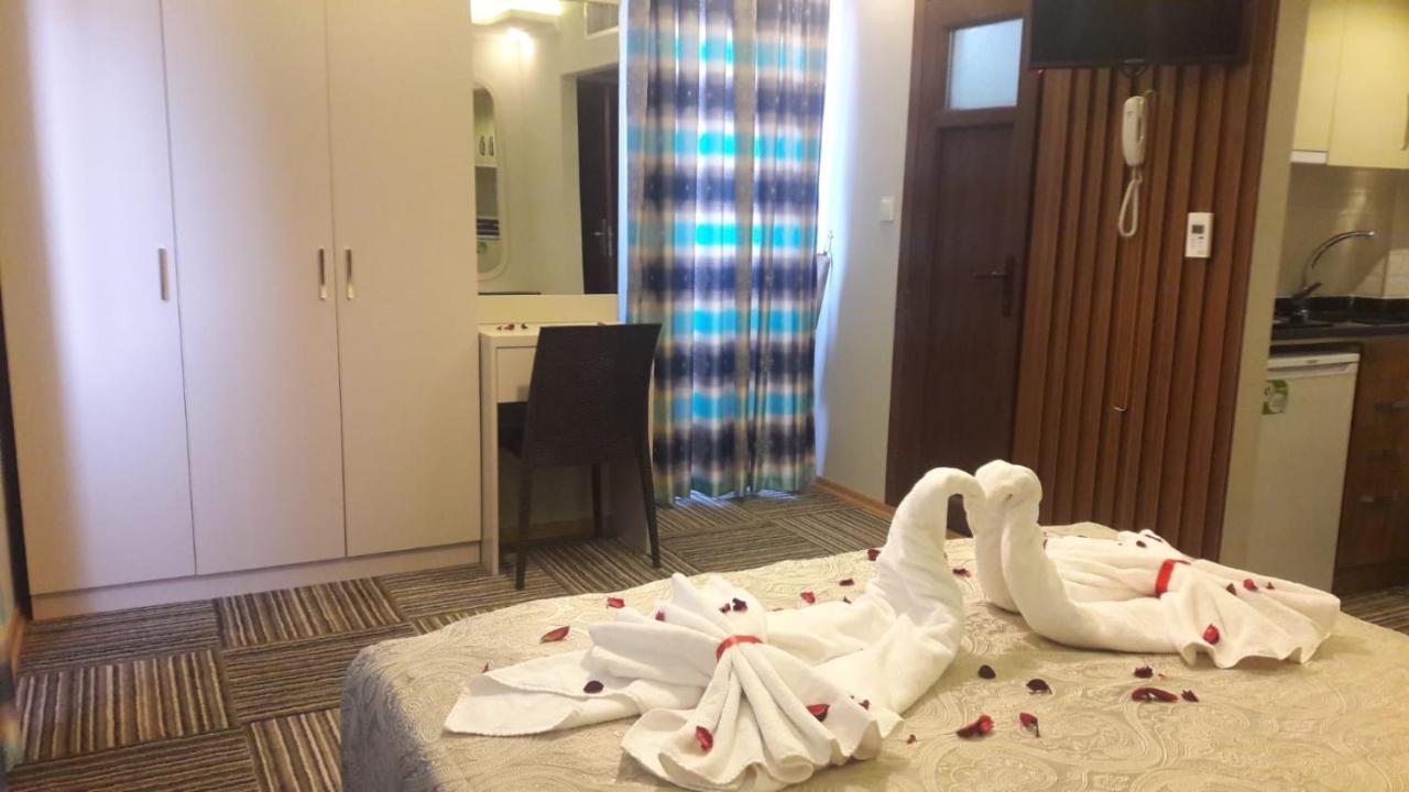 Alya Suite Rezidans Trabzon Bagian luar foto