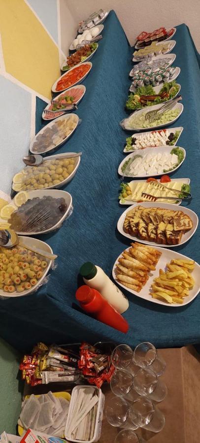 Alya Suite Rezidans Trabzon Bagian luar foto