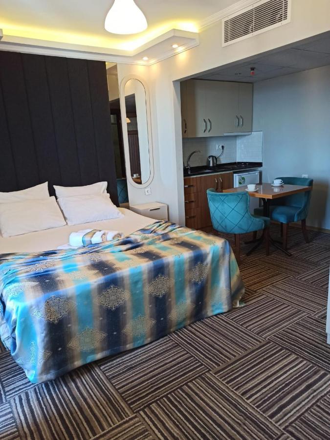 Alya Suite Rezidans Trabzon Bagian luar foto