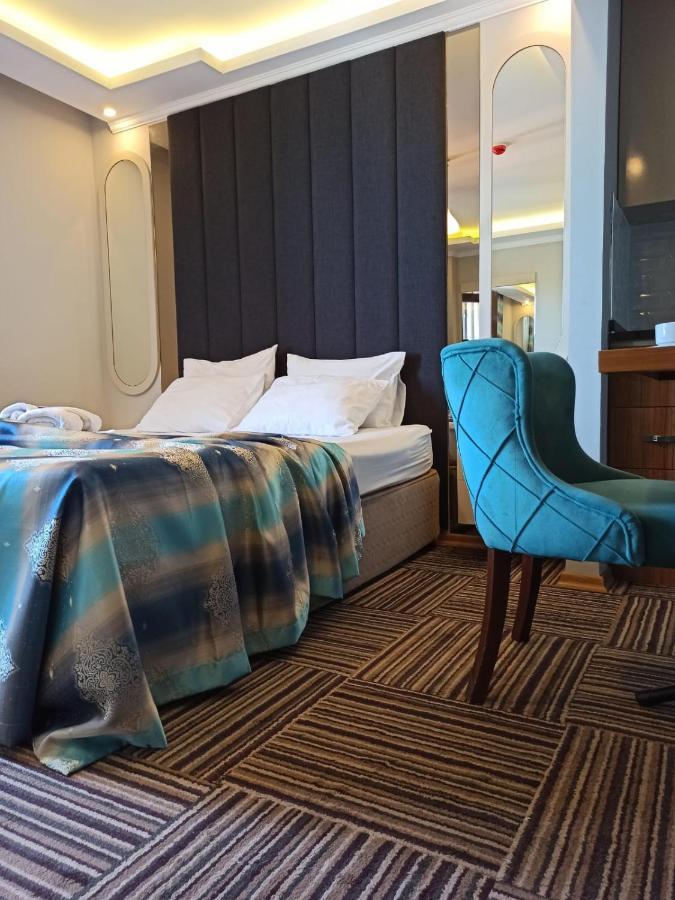 Alya Suite Rezidans Trabzon Bagian luar foto