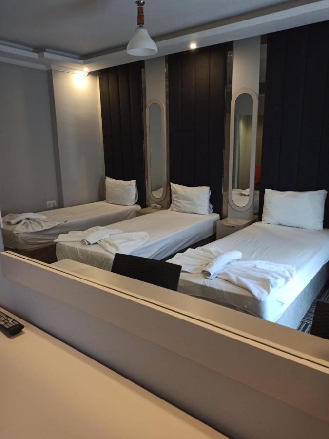 Alya Suite Rezidans Trabzon Bagian luar foto
