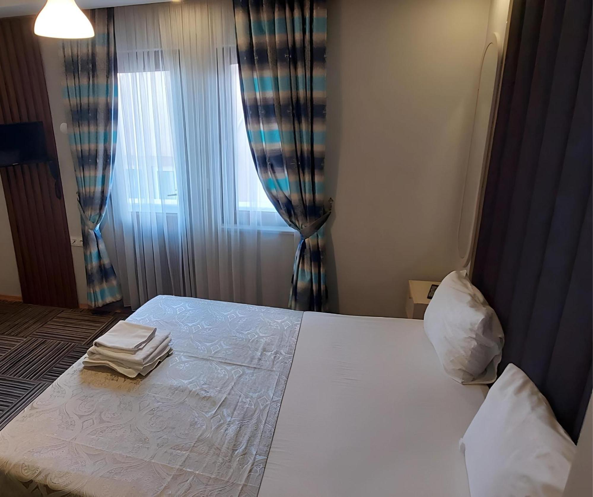 Alya Suite Rezidans Trabzon Bagian luar foto