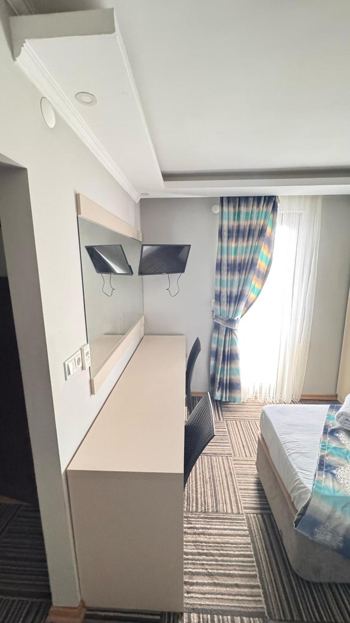 Alya Suite Rezidans Trabzon Bagian luar foto