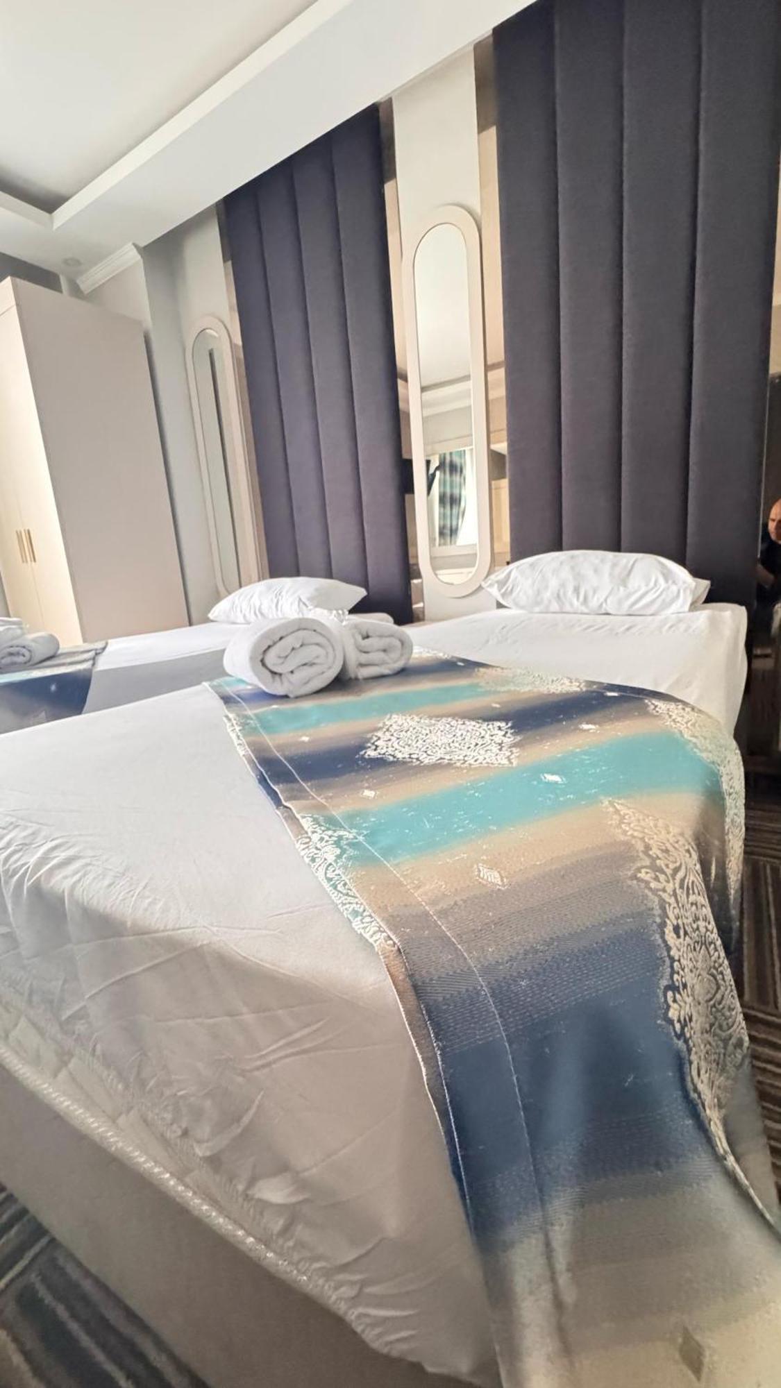 Alya Suite Rezidans Trabzon Bagian luar foto