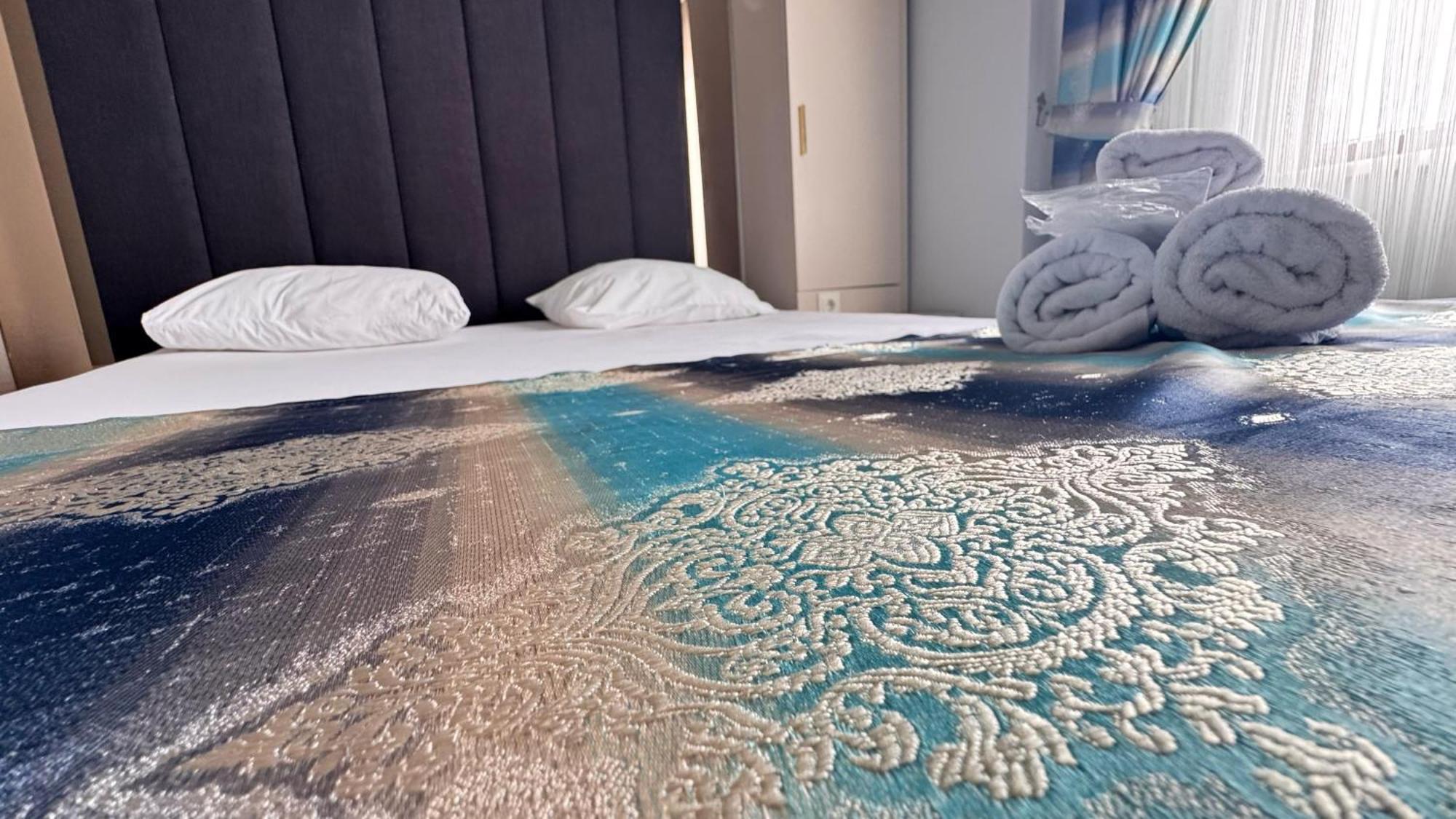 Alya Suite Rezidans Trabzon Bagian luar foto