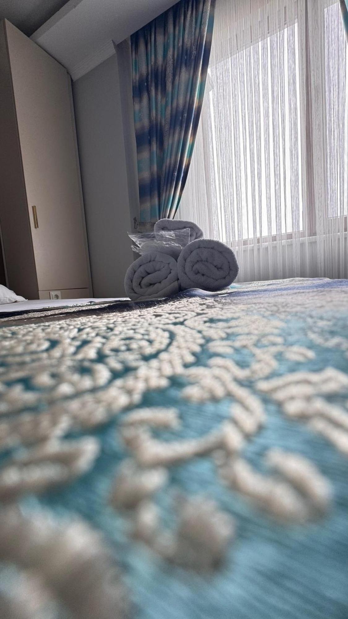 Alya Suite Rezidans Trabzon Bagian luar foto
