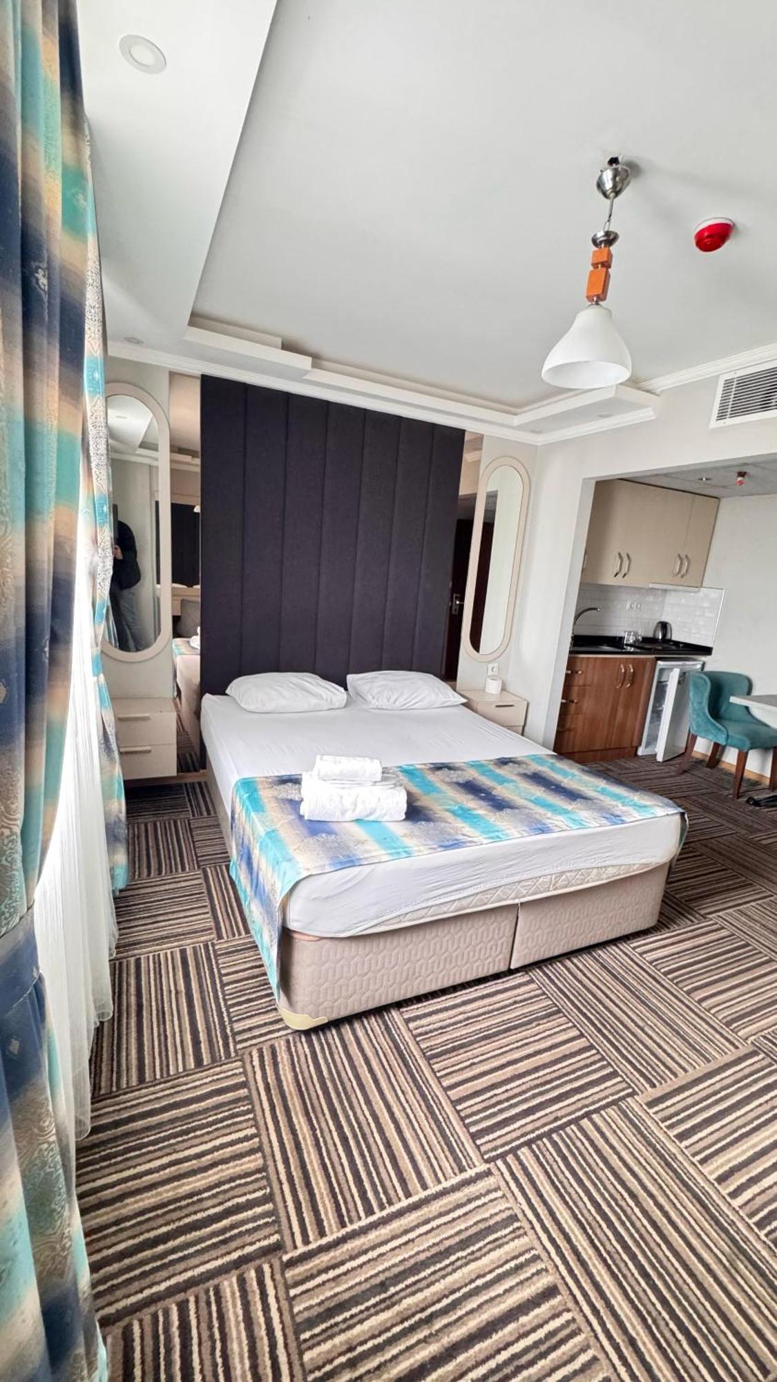 Alya Suite Rezidans Trabzon Bagian luar foto