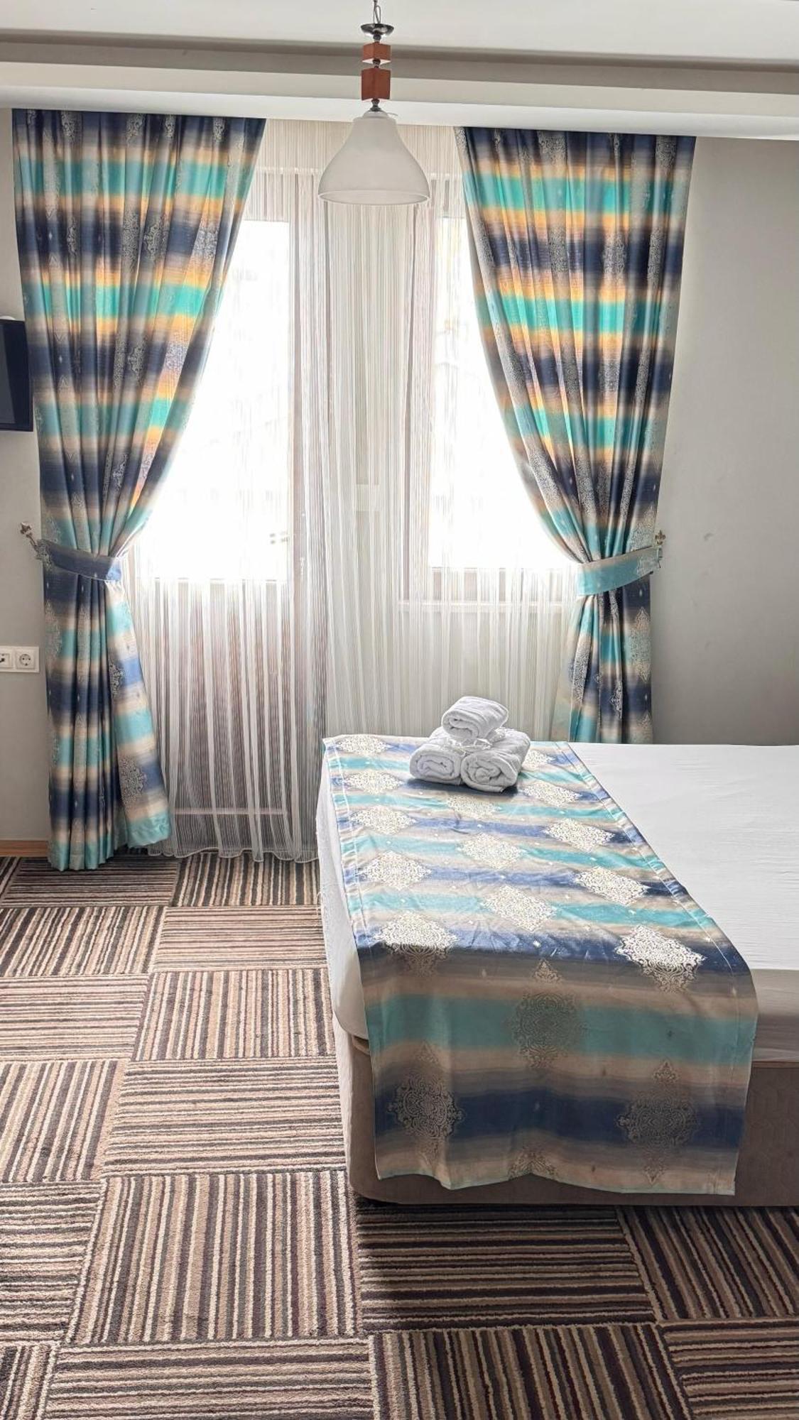 Alya Suite Rezidans Trabzon Bagian luar foto