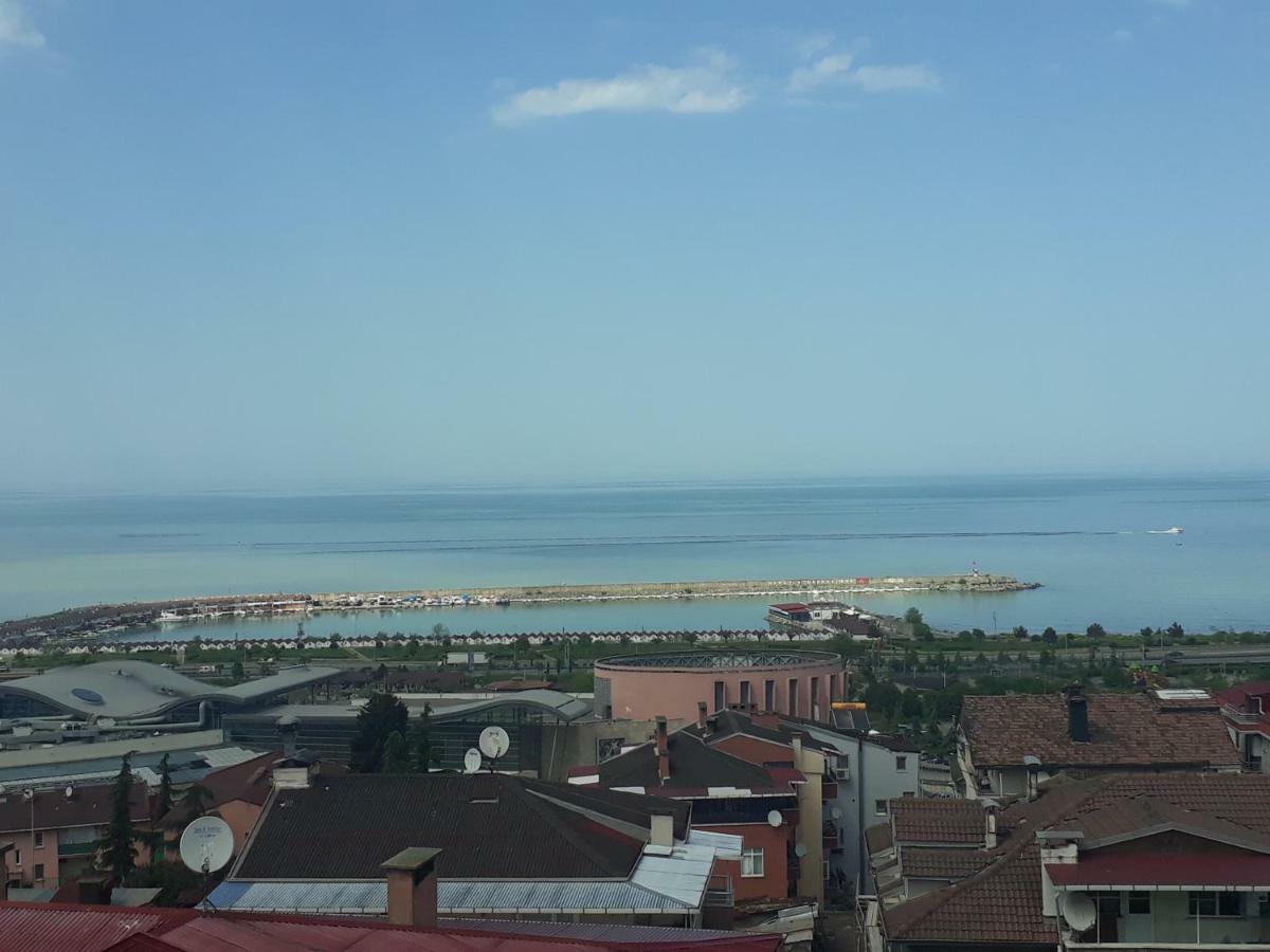 Alya Suite Rezidans Trabzon Bagian luar foto