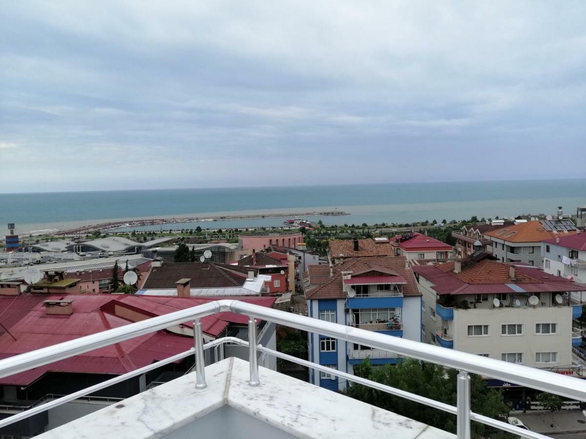 Alya Suite Rezidans Trabzon Bagian luar foto