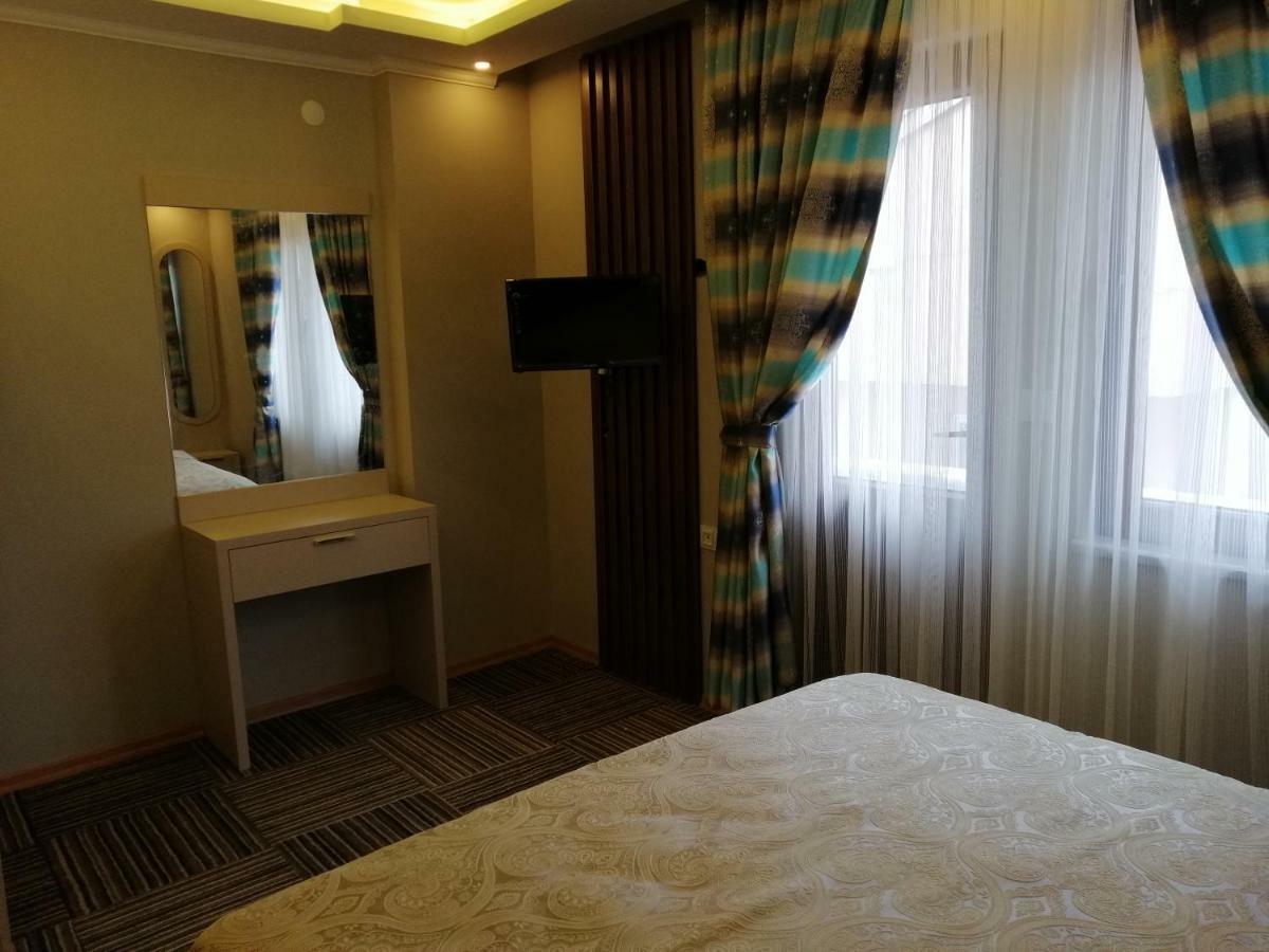 Alya Suite Rezidans Trabzon Bagian luar foto