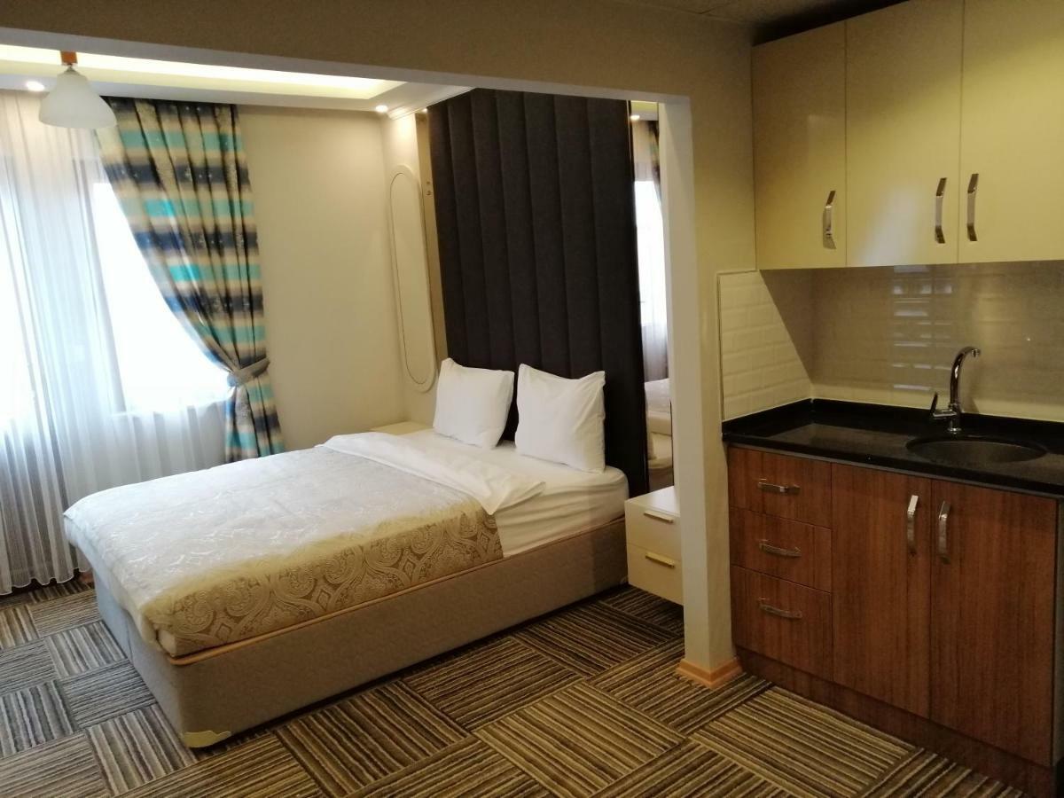 Alya Suite Rezidans Trabzon Bagian luar foto