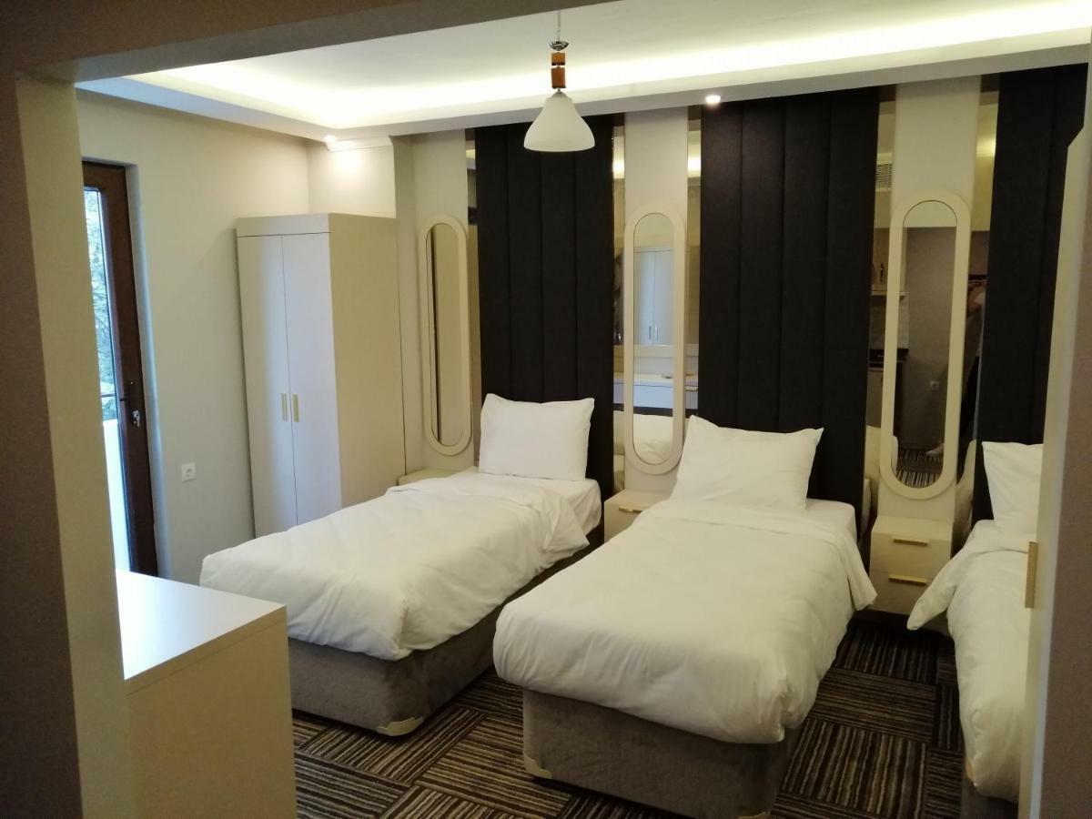 Alya Suite Rezidans Trabzon Bagian luar foto