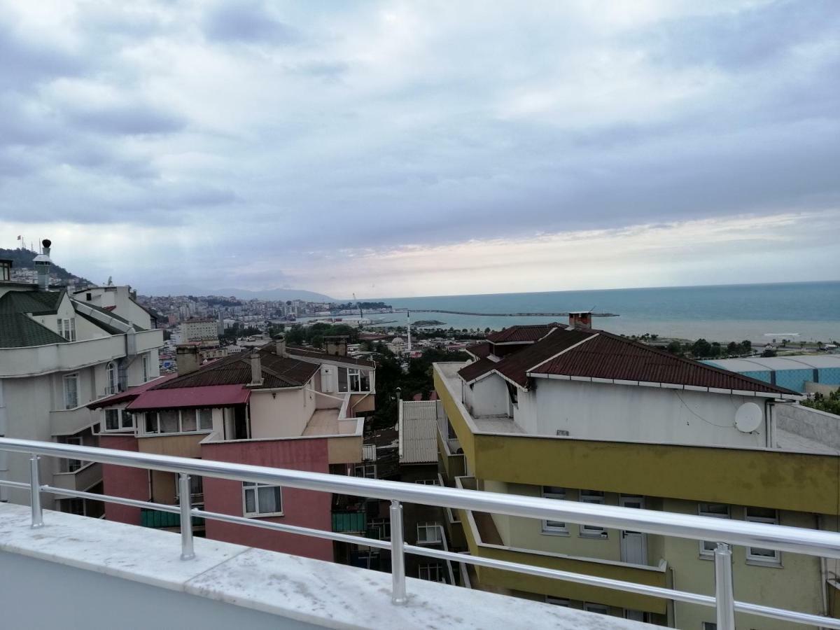 Alya Suite Rezidans Trabzon Bagian luar foto