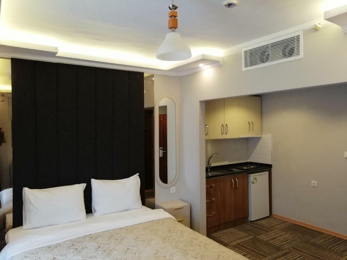 Alya Suite Rezidans Trabzon Bagian luar foto